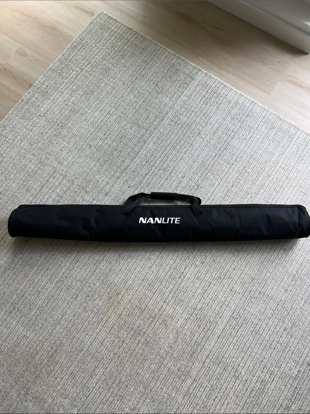 Nanlite Carrying Bag for Up to 3 PavoTubes